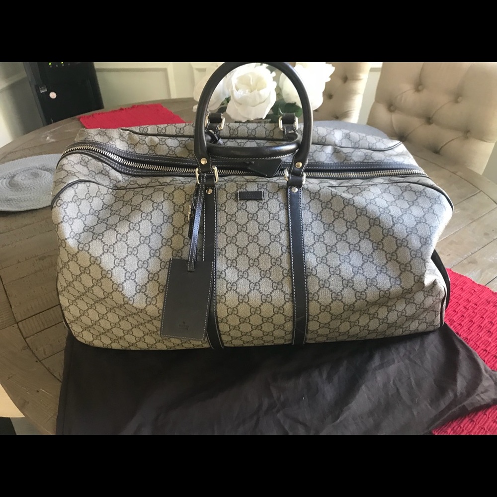 Gucci Carry-on Luggage